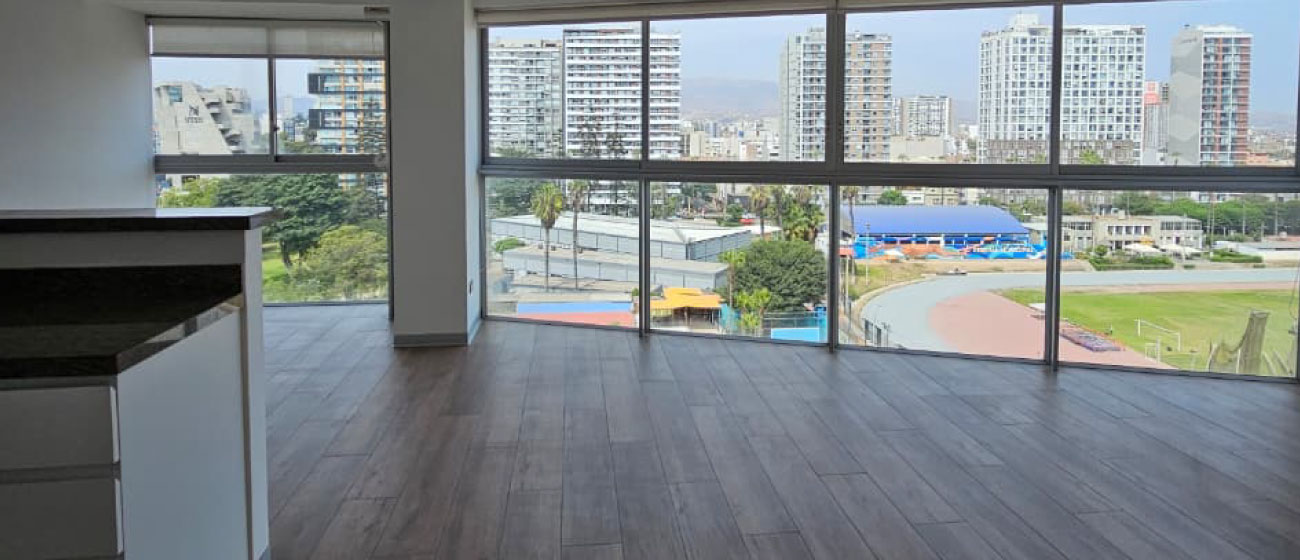 Departamento Barranco Flat