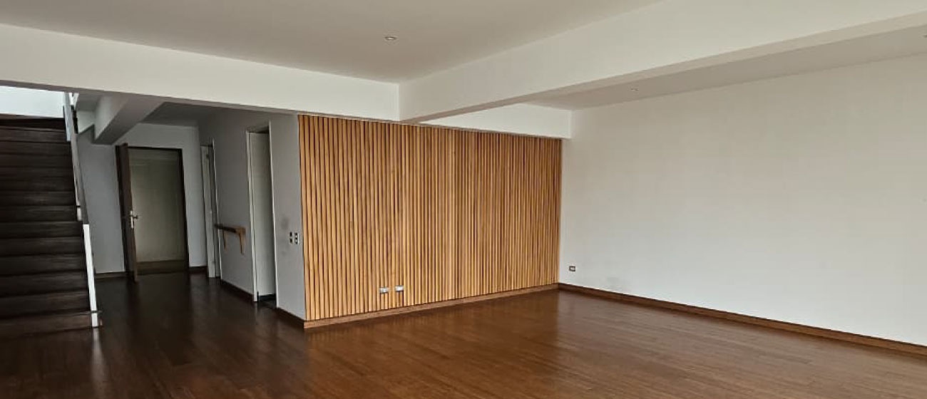 Departamento Barranco Duplex