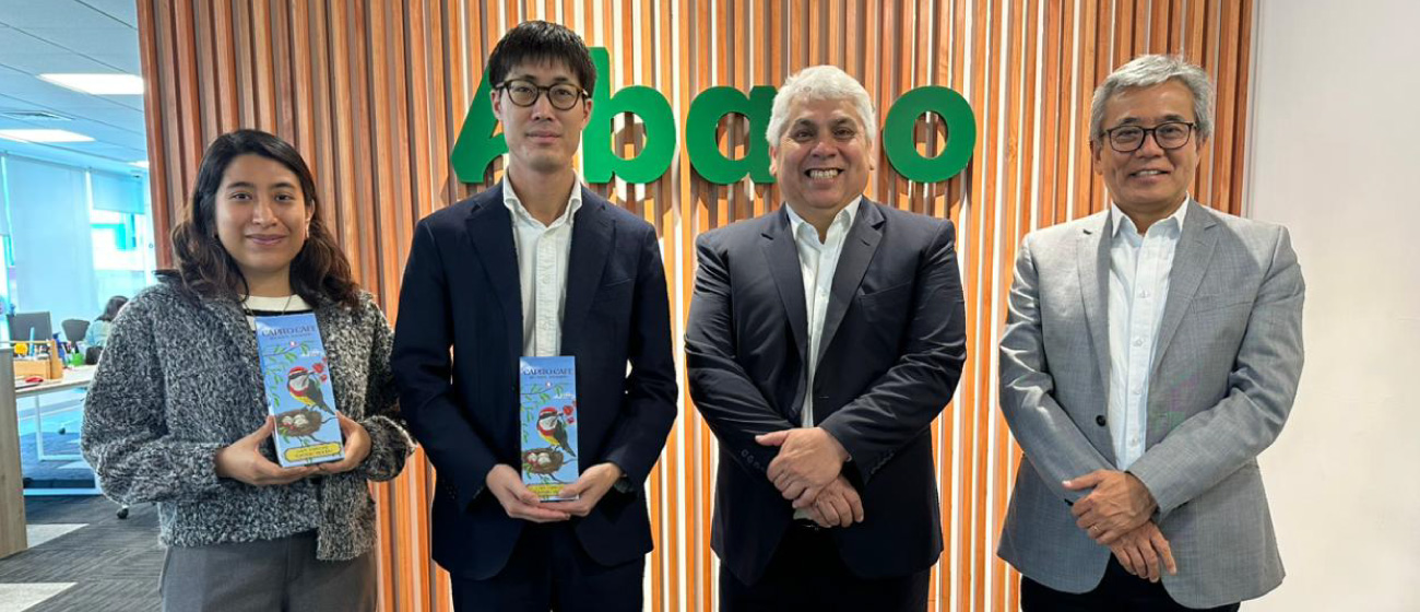 Cooperativa ABACO recibió a la delegación de Nippon Koei para compartir experiencias sobre la cultura empresarial peruana
