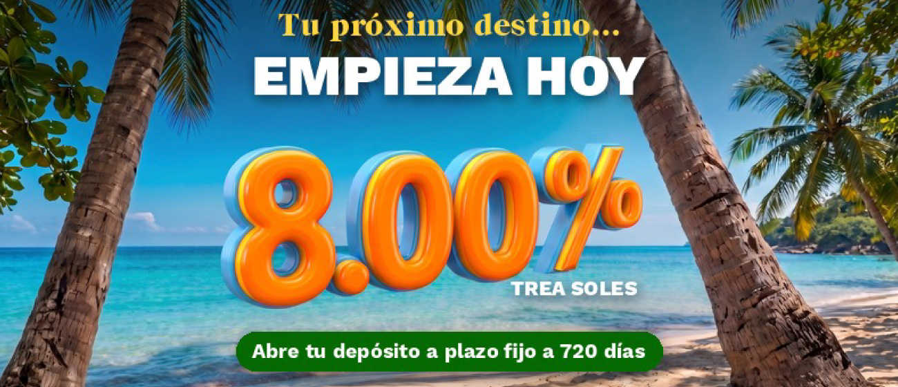 Tu próximo destino...EMPIEZA HOY