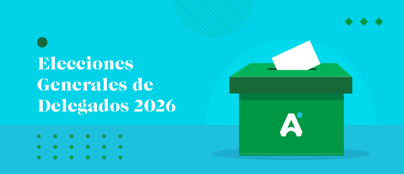 Elección 2026 - Elección General de Delegados