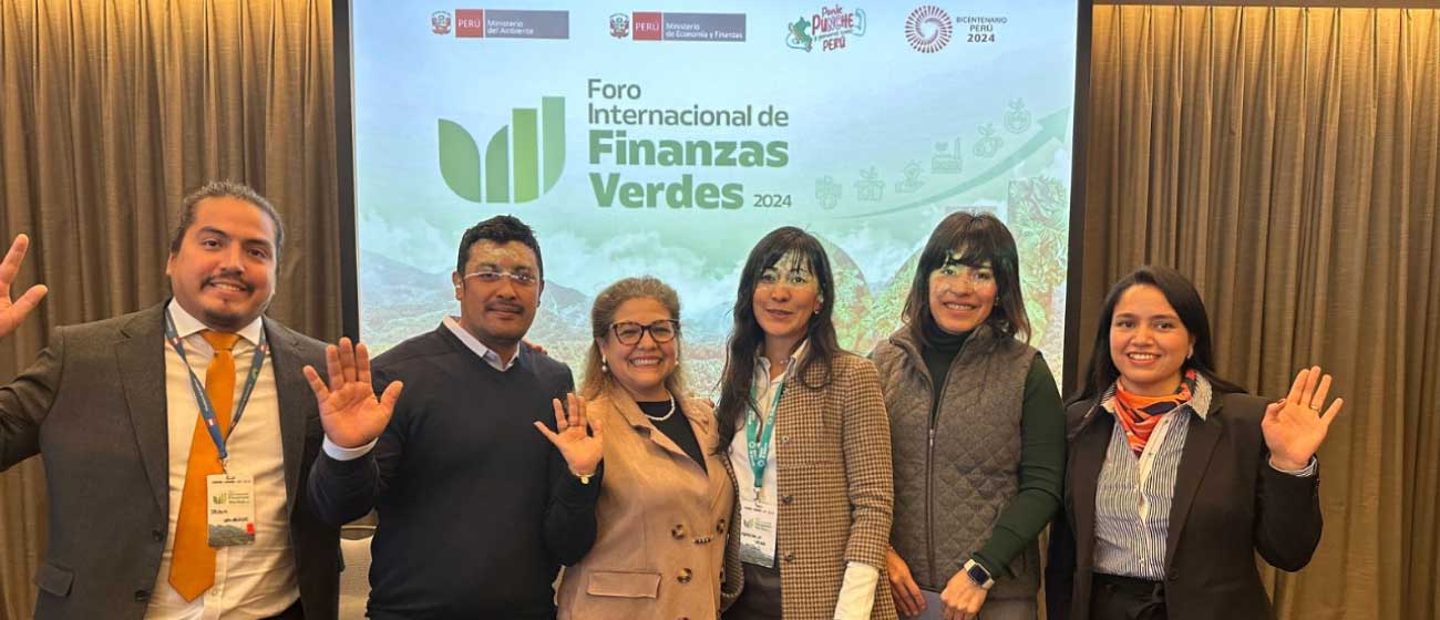 Abaco impulsa el cambio hacia un Perú más sostenible