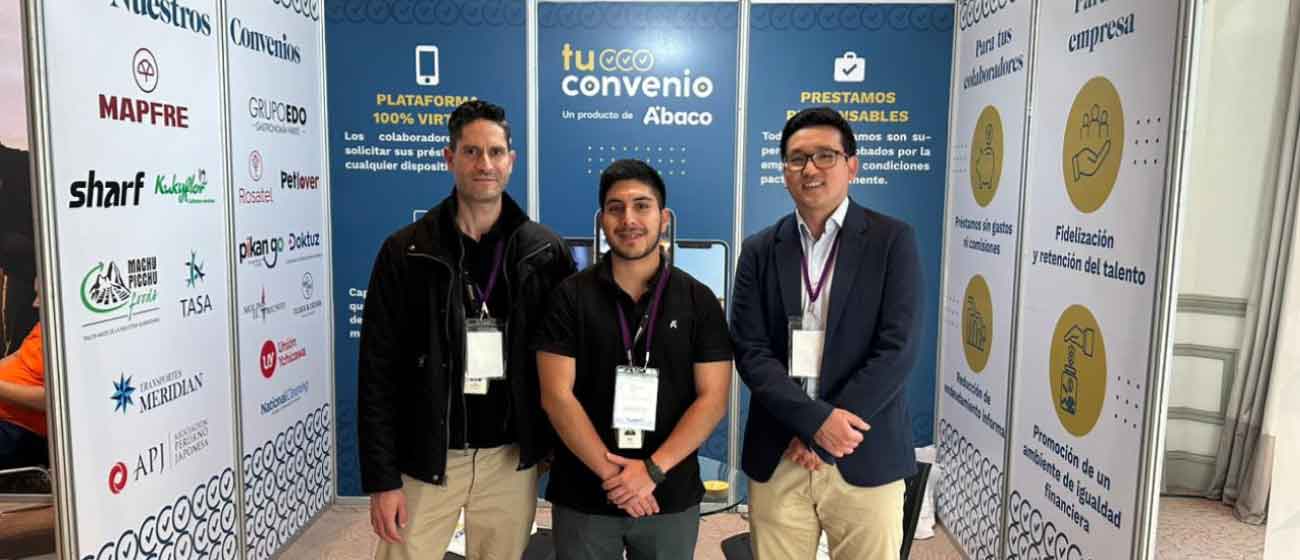 Abaco Destaca en el Primer HR Compensation & Benefits Day 2024