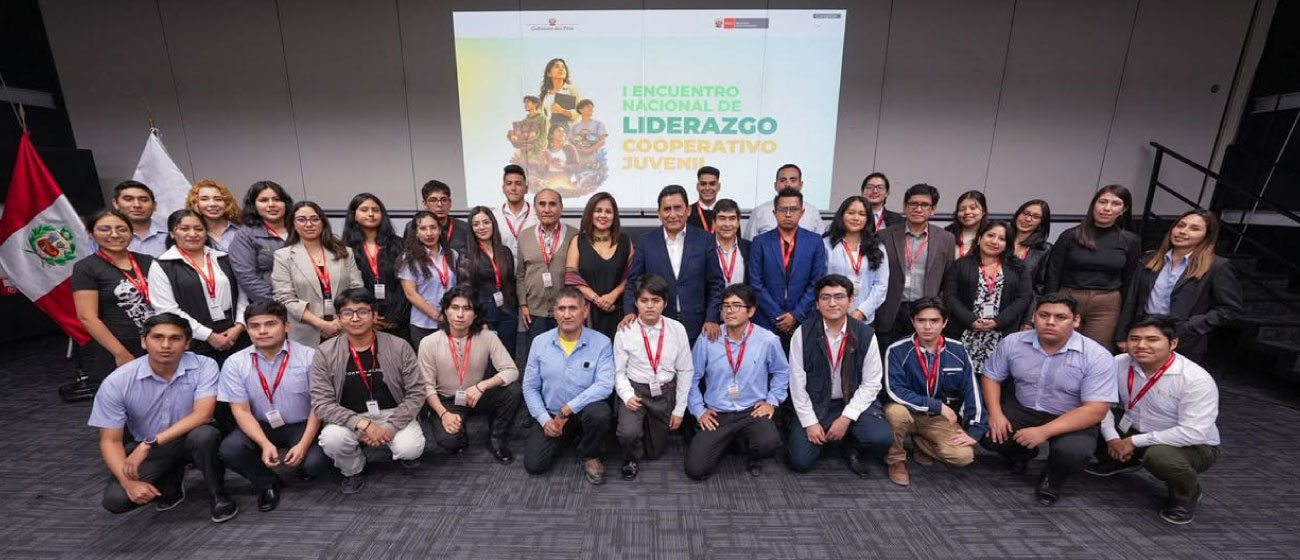 Cooperativa Abaco comparte su experiencia en el I Encuentro Nacional de Liderazgo Cooperativo Juvenil