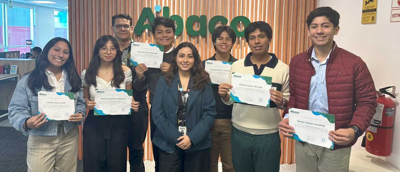 Jóvenes del Colegio La Unión vivieron una pasantía inolvidable en Abaco