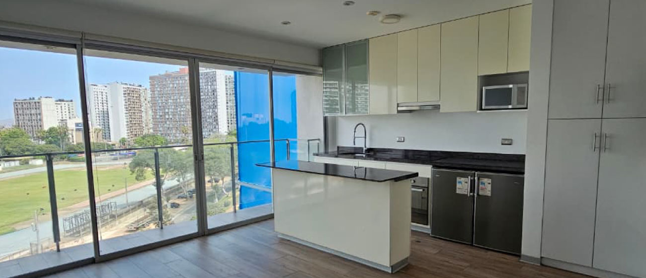 Departamento Barranco Flat