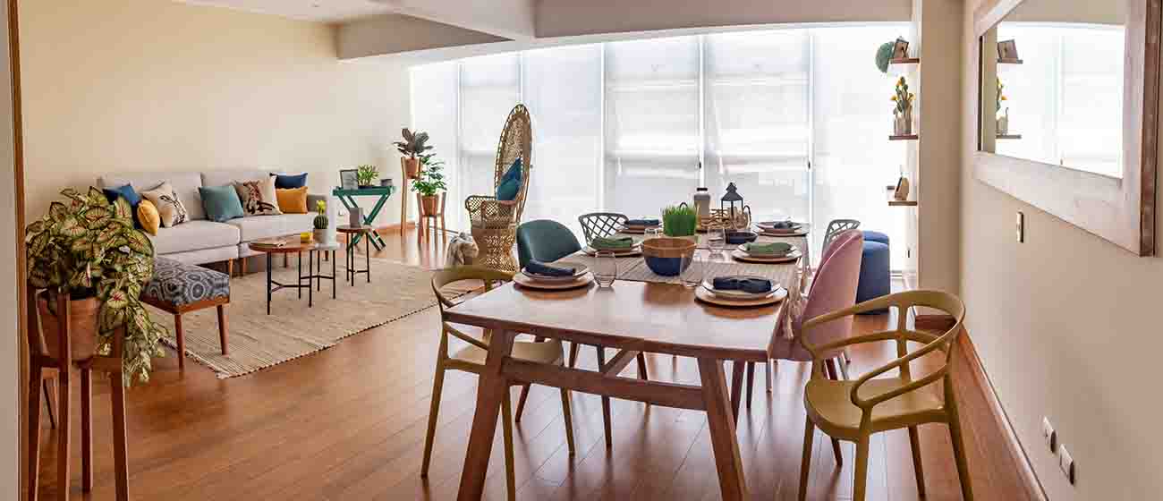 Departamento Barranco Duplex