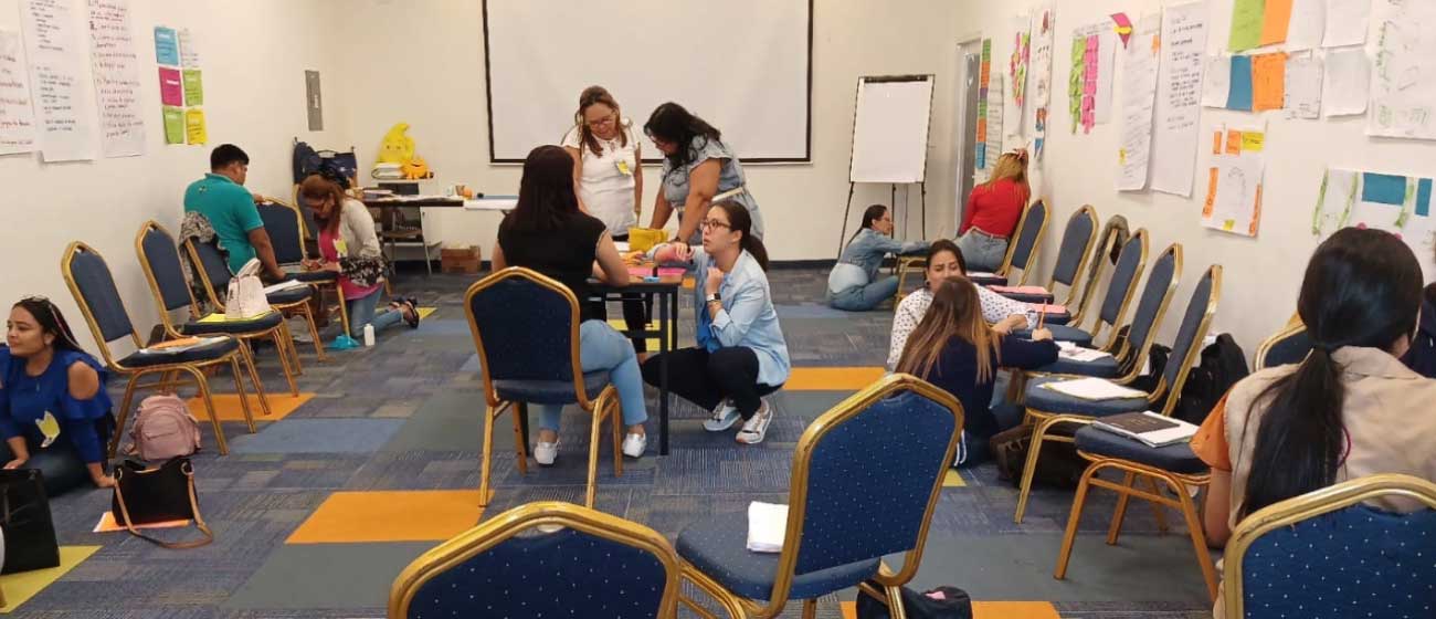 Transformando el Futuro: Cooperativa Abaco se Capacita con Aflatoun para Educar Financieramente a la Infancia 