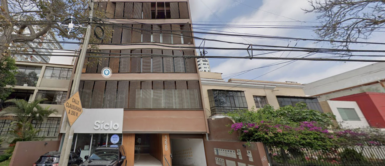 Oficinas Reducto Miraflores