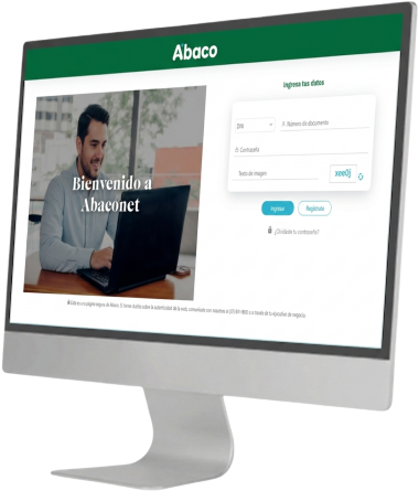 Crear tu usuario para realizar operaciones online