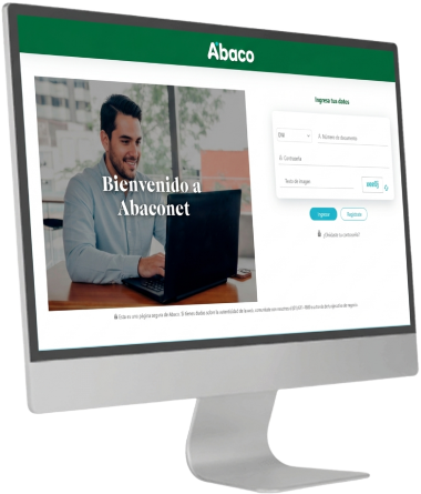 Crea tu usuario de banca Online