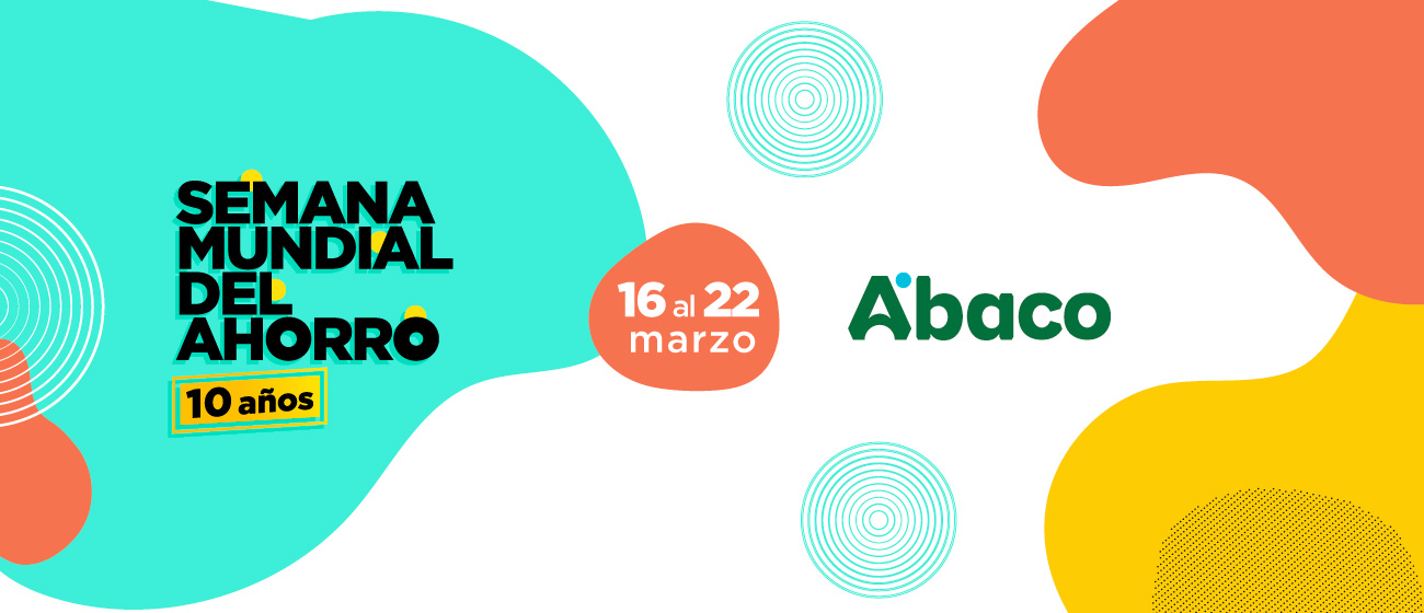 Webinars Abaco -  Semana Mundial del Ahorro 2026