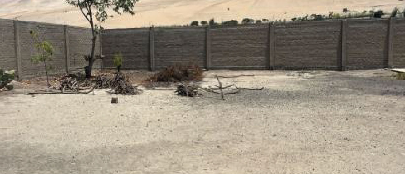 Terreno Chimbote