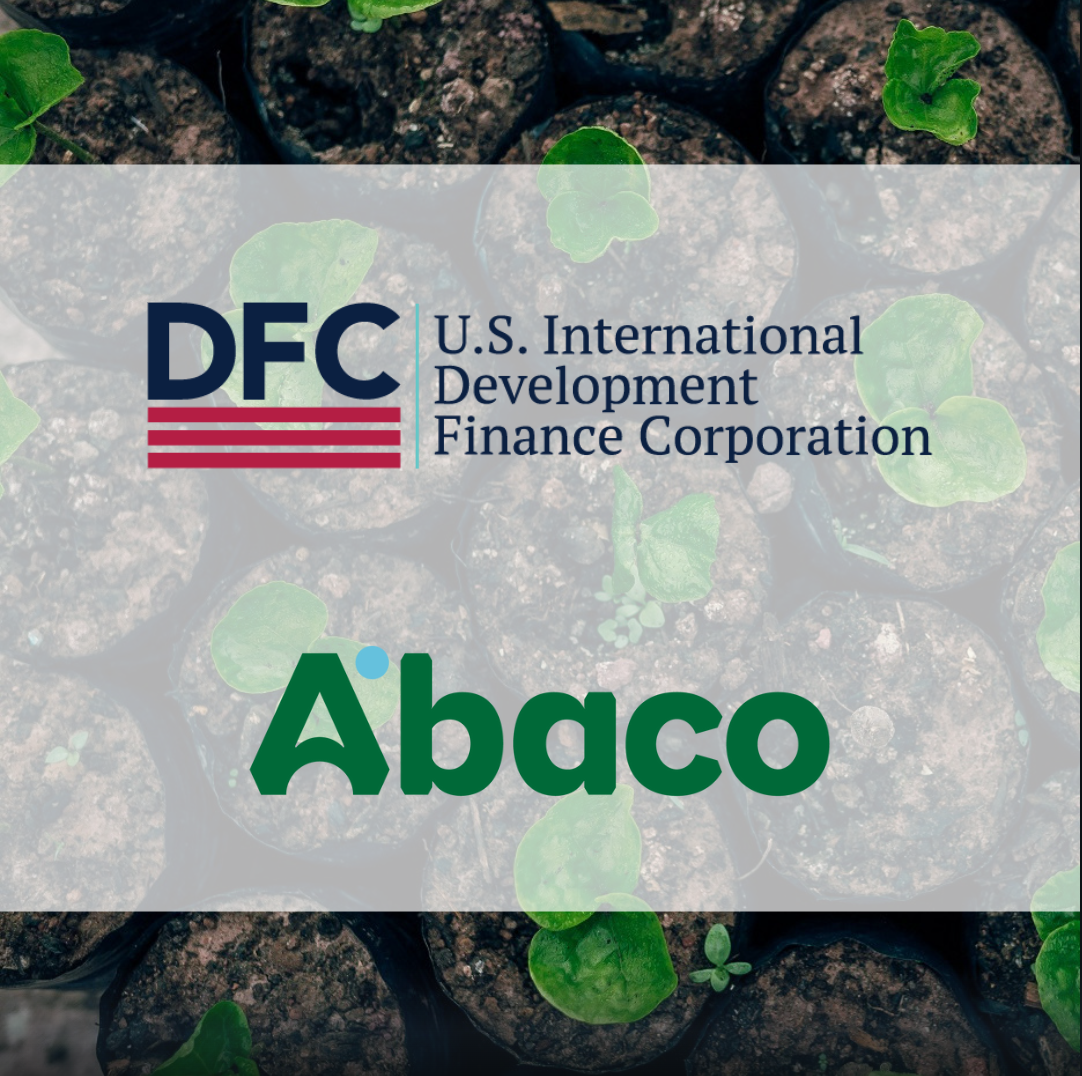 DFC otorga a Cooperativa Abaco una garantía de crédito de USD 5 Millones para mejorar acceso a financiamiento para agricultores de la Amazonía