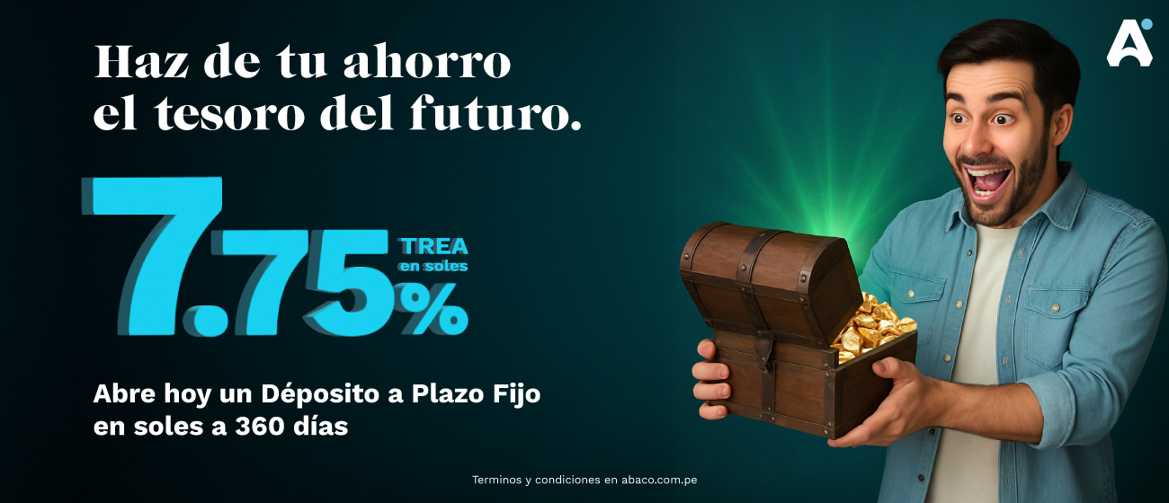 CAMPAÑA DPF - HAZ DE TU AHORRO EL TESORO DEL FUTURO