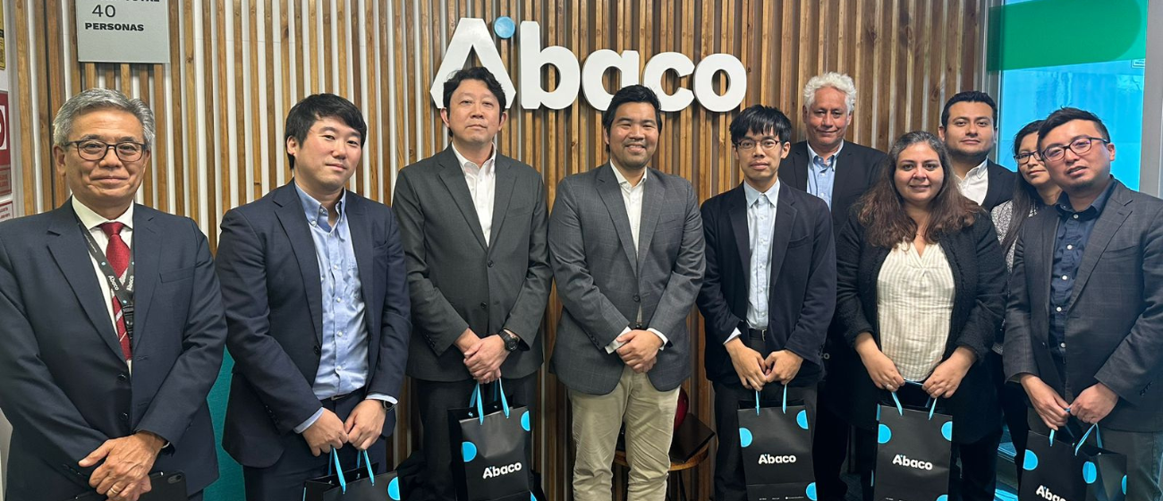 JICA Visita la Cooperativa Abaco: Promoviendo Oportunidades para el Desarrollo Sostenible