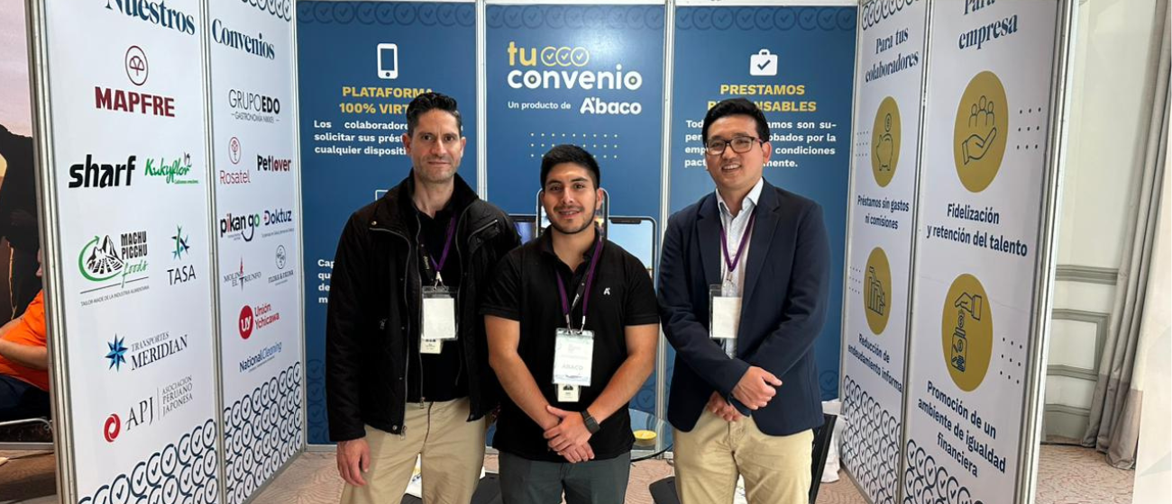 Abaco Destaca en el Primer HR Compensation & Benefits Day 2024