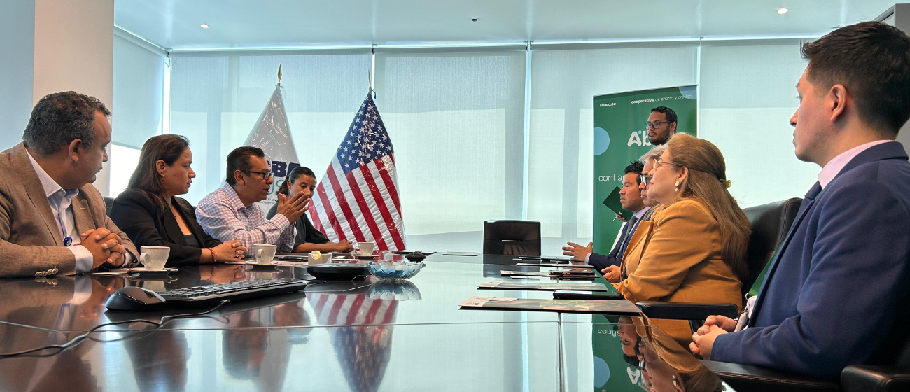 Abaco y NCBA CLUSA firman convenio para fortalecer el sector agropecuario y promover la inclusión financiera