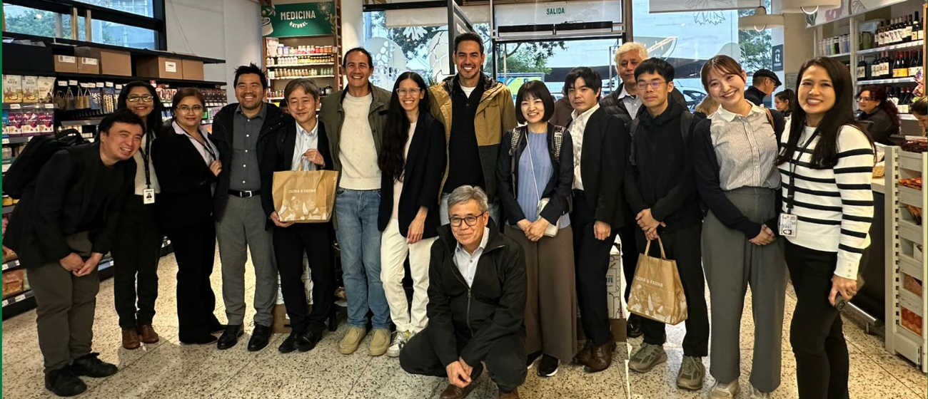 JICA visita Abaco y conoce de cerca el impacto del proyecto conjunto con socios emprendedores