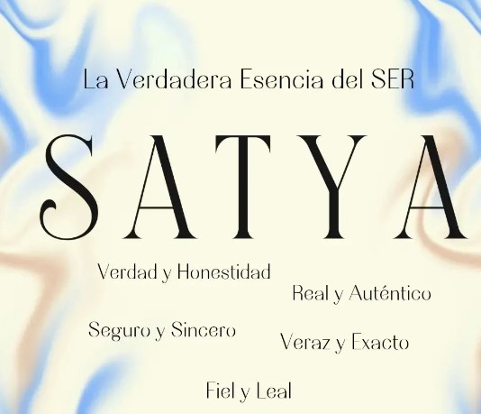 Satya Vida Consciente 