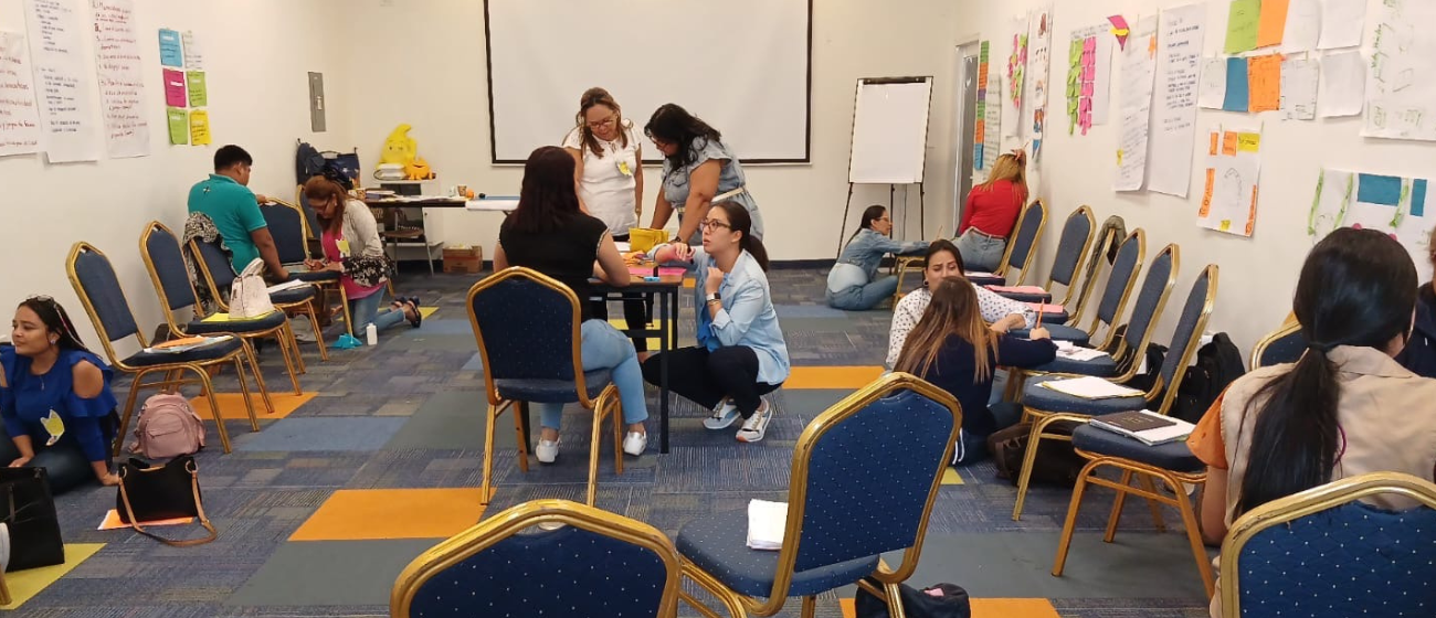 Transformando el Futuro: Cooperativa Abaco se Capacita con Aflatoun para Educar Financieramente a la Infancia 