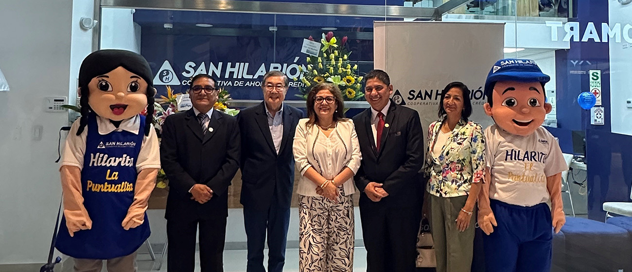 Abaco celebra la Inauguración del Nuevo Local de Cooperativa San Hilarión